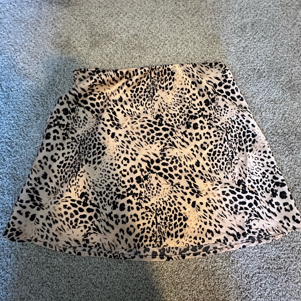 forever 21 skirt